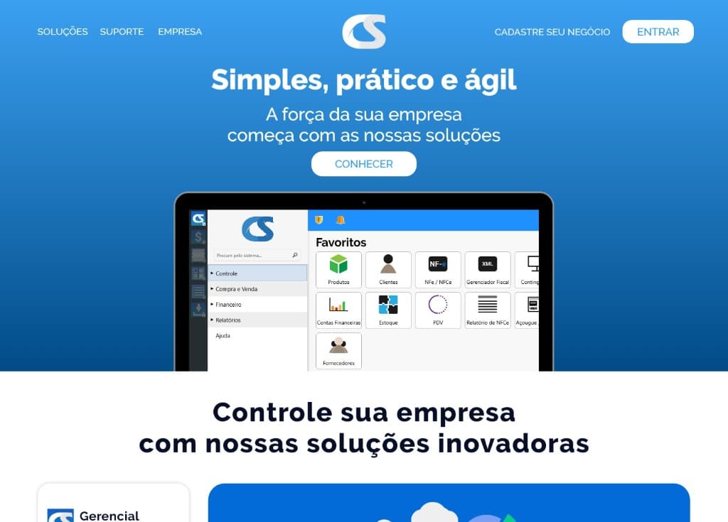 CS
