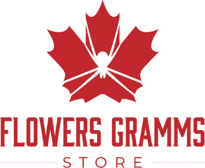Logo Flowers Gramms Store