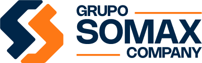 Logo Grupo Somax Company