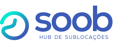 Logo soob — Hub de sublocações